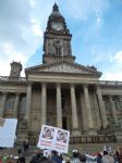 Bolton Against Bedroom Tax Demo September 2013